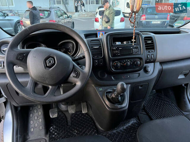 Рено Трафик, объемом двигателя 1.6 л и пробегом 260 тыс. км за 11700 $, фото 10 на Automoto.ua