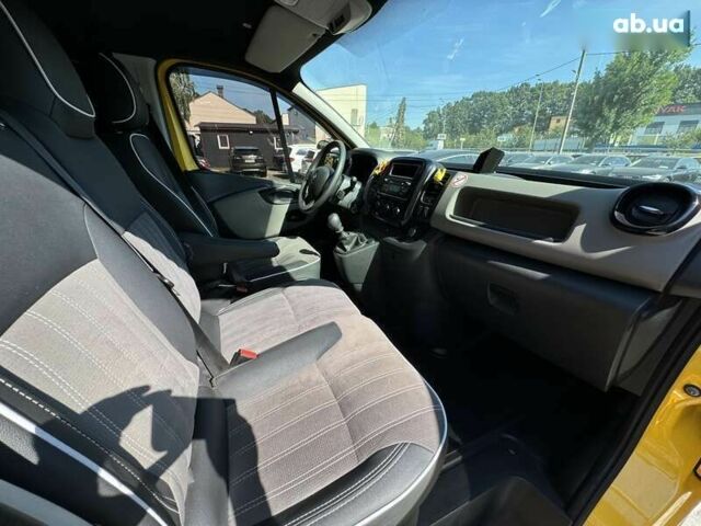 Рено Трафик, объемом двигателя 1.6 л и пробегом 114 тыс. км за 14200 $, фото 23 на Automoto.ua