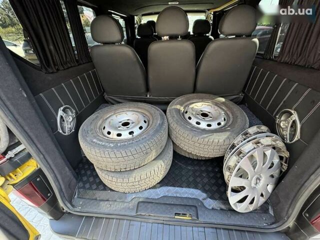 Рено Трафик, объемом двигателя 1.6 л и пробегом 114 тыс. км за 14200 $, фото 17 на Automoto.ua