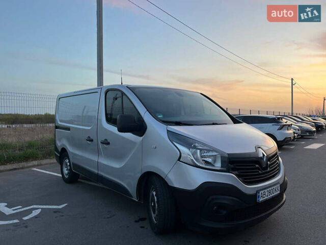 Рено Трафик, объемом двигателя 1.6 л и пробегом 260 тыс. км за 11700 $, фото 7 на Automoto.ua