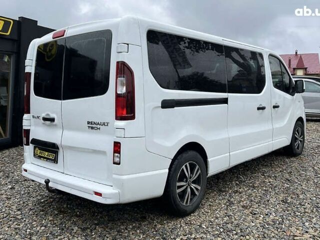 Рено Трафик 2017 в Коломые на Automoto.ua Рено Трафик, объемом двигателя 1.6 л и пробегом 230 тыс. км за 13200 $, фото 5 на Automoto.ua