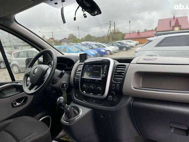 Рено Трафик 2017 в Коломые на Automoto.ua Рено Трафик, объемом двигателя 1.6 л и пробегом 230 тыс. км за 13200 $, фото 20 на Automoto.ua