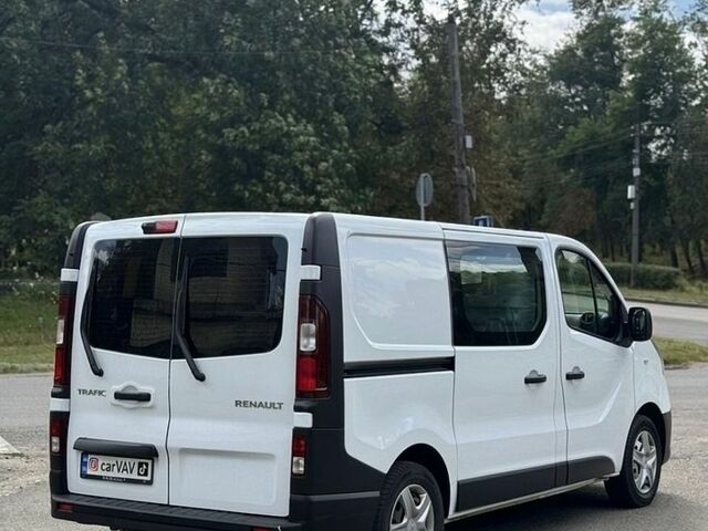 Рено Трафік, об'ємом двигуна 0 л та пробігом 290 тис. км за 11000 $, фото 4 на Automoto.ua