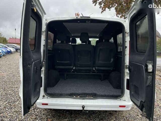Рено Трафик 2017 в Коломые на Automoto.ua Рено Трафик, объемом двигателя 1.6 л и пробегом 230 тыс. км за 13200 $, фото 15 на Automoto.ua