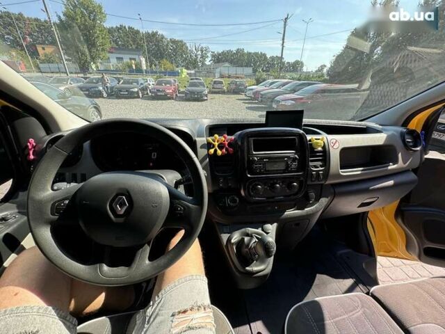 Рено Трафик, объемом двигателя 1.6 л и пробегом 114 тыс. км за 14200 $, фото 27 на Automoto.ua