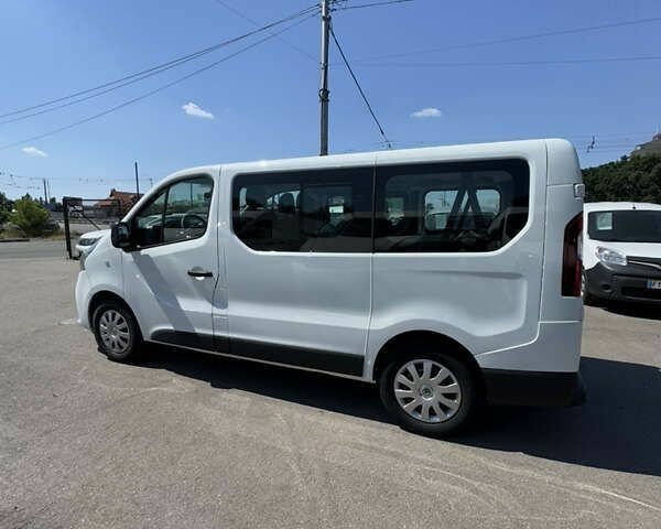 Рено Трафик, объемом двигателя 1.6 л и пробегом 203 тыс. км за 21700 $, фото 11 на Automoto.ua