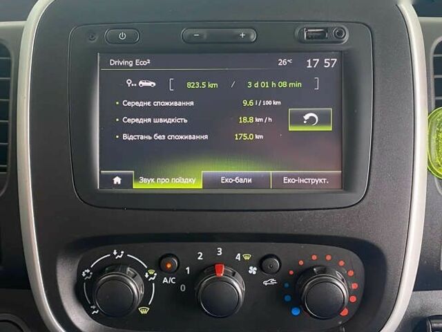 Рено Трафик, объемом двигателя 1.6 л и пробегом 98 тыс. км за 16450 $, фото 24 на Automoto.ua
