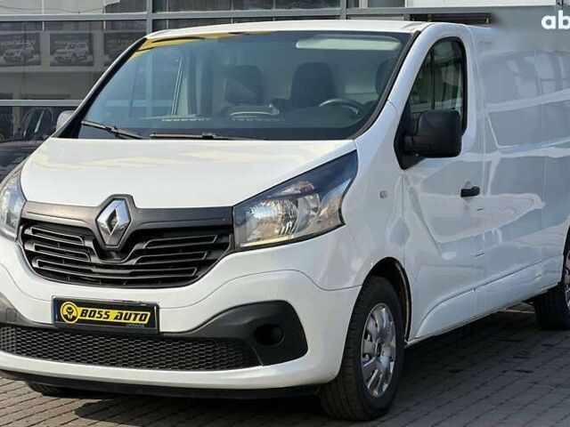 Рено Трафик, объемом двигателя 1.6 л и пробегом 360 тыс. км за 11900 $, фото 2 на Automoto.ua