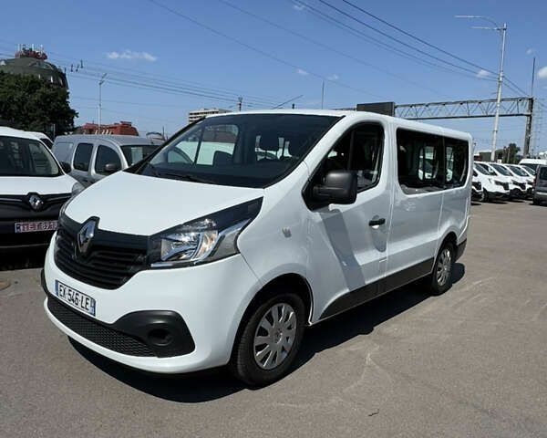 Рено Трафик, объемом двигателя 1.6 л и пробегом 203 тыс. км за 21700 $, фото 5 на Automoto.ua