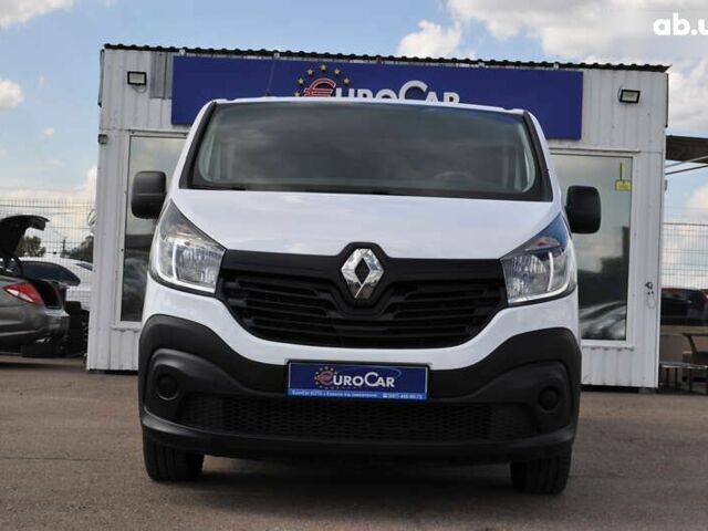 Рено Трафік, об'ємом двигуна 0 л та пробігом 234 тис. км за 16700 $, фото 2 на Automoto.ua