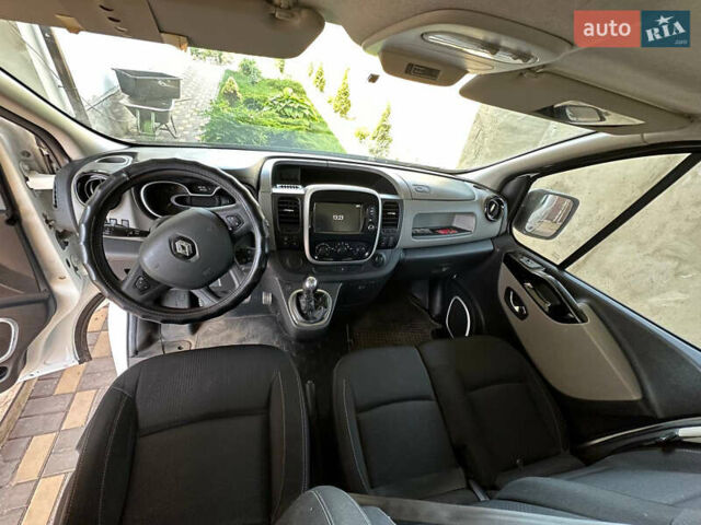 Рено Трафик, объемом двигателя 1.6 л и пробегом 200 тыс. км за 14499 $, фото 6 на Automoto.ua