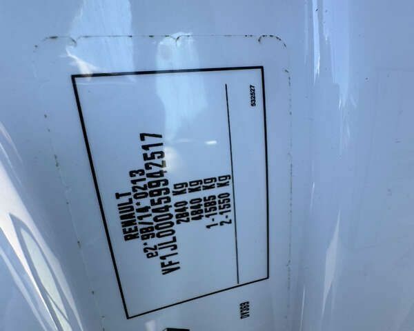 Рено Трафик, объемом двигателя 1.6 л и пробегом 203 тыс. км за 21700 $, фото 23 на Automoto.ua