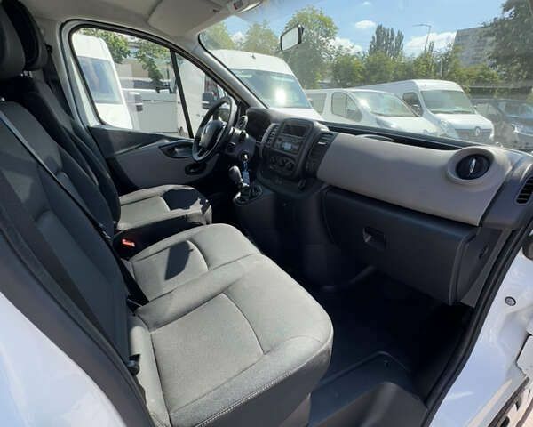 Рено Трафик, объемом двигателя 1.6 л и пробегом 203 тыс. км за 21700 $, фото 22 на Automoto.ua