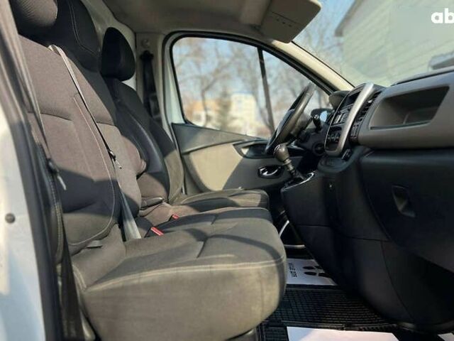 Рено Трафик, объемом двигателя 1.6 л и пробегом 360 тыс. км за 11900 $, фото 20 на Automoto.ua