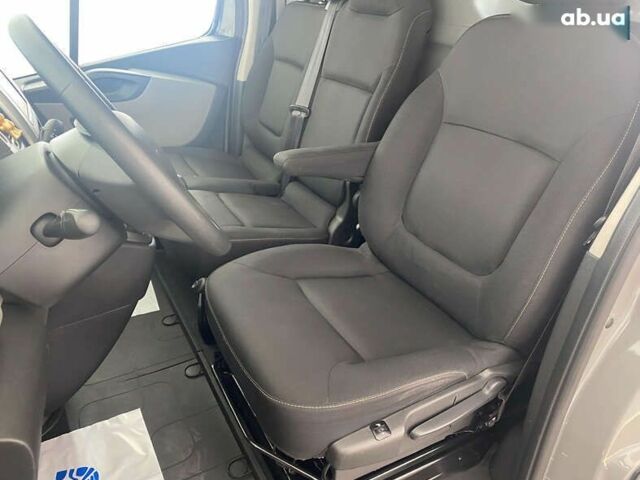 Рено Трафик, объемом двигателя 1.6 л и пробегом 98 тыс. км за 16450 $, фото 9 на Automoto.ua