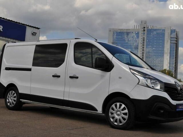 Рено Трафік, об'ємом двигуна 0 л та пробігом 234 тис. км за 16700 $, фото 4 на Automoto.ua