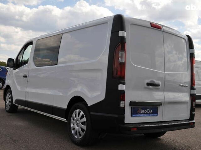 Рено Трафік, об'ємом двигуна 0 л та пробігом 234 тис. км за 16700 $, фото 13 на Automoto.ua