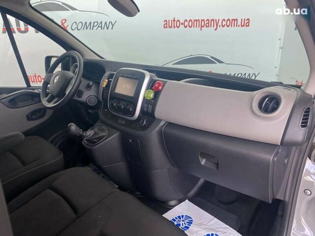 Рено Трафик, объемом двигателя 1.6 л и пробегом 98 тыс. км за 16450 $, фото 14 на Automoto.ua