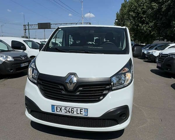 Рено Трафик, объемом двигателя 1.6 л и пробегом 203 тыс. км за 21700 $, фото 3 на Automoto.ua