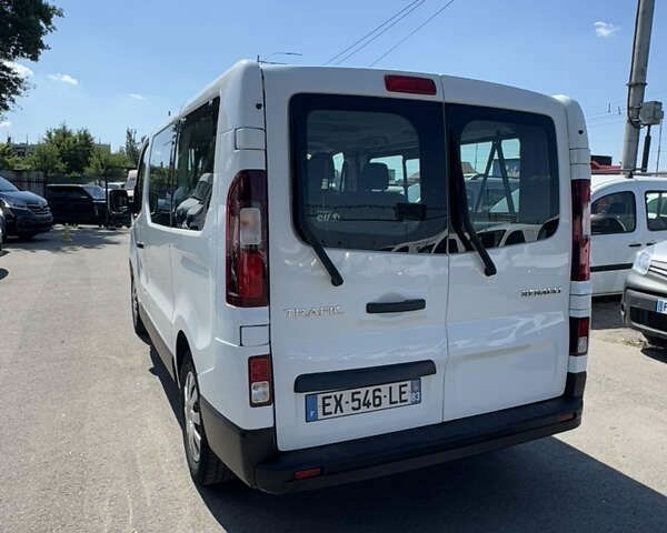 Рено Трафик, объемом двигателя 1.6 л и пробегом 203 тыс. км за 21700 $, фото 7 на Automoto.ua