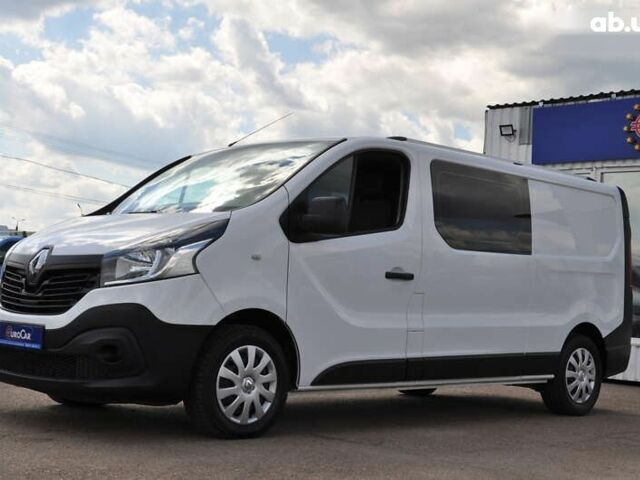 Рено Трафік, об'ємом двигуна 0 л та пробігом 234 тис. км за 16700 $, фото 1 на Automoto.ua