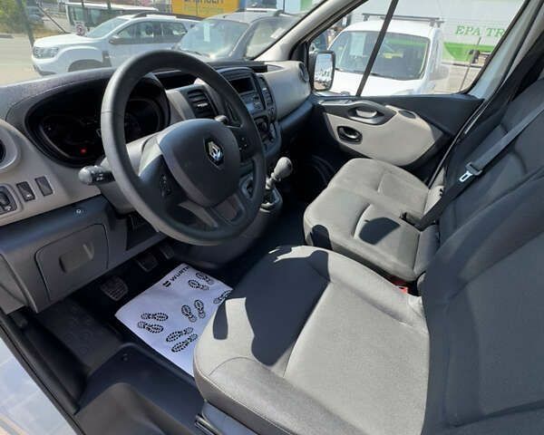 Рено Трафик, объемом двигателя 1.6 л и пробегом 203 тыс. км за 21700 $, фото 17 на Automoto.ua