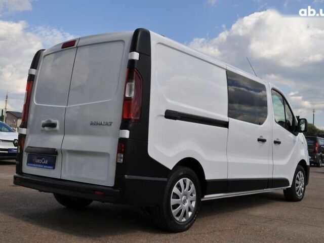Рено Трафік, об'ємом двигуна 0 л та пробігом 234 тис. км за 16700 $, фото 8 на Automoto.ua