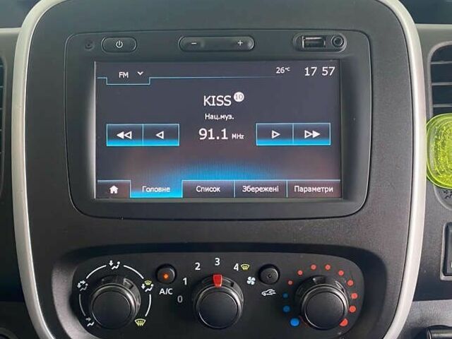 Рено Трафик, объемом двигателя 1.6 л и пробегом 98 тыс. км за 16450 $, фото 22 на Automoto.ua
