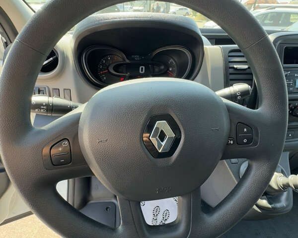 Рено Трафик, объемом двигателя 1.6 л и пробегом 203 тыс. км за 21700 $, фото 19 на Automoto.ua