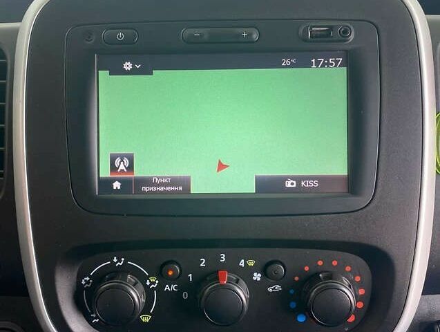 Рено Трафик, объемом двигателя 1.6 л и пробегом 98 тыс. км за 16450 $, фото 25 на Automoto.ua