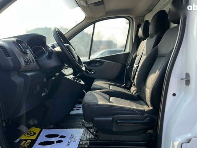 Рено Трафик, объемом двигателя 1.6 л и пробегом 360 тыс. км за 11900 $, фото 10 на Automoto.ua