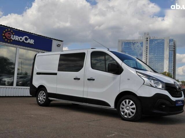 Рено Трафік, об'ємом двигуна 0 л та пробігом 234 тис. км за 16700 $, фото 3 на Automoto.ua