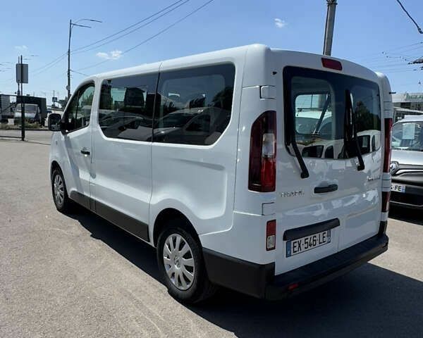 Рено Трафик, объемом двигателя 1.6 л и пробегом 203 тыс. км за 21700 $, фото 6 на Automoto.ua