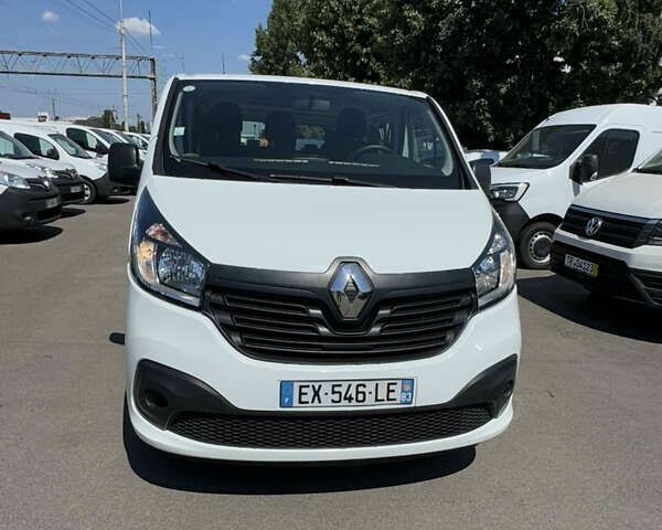 Рено Трафик, объемом двигателя 1.6 л и пробегом 203 тыс. км за 21700 $, фото 2 на Automoto.ua