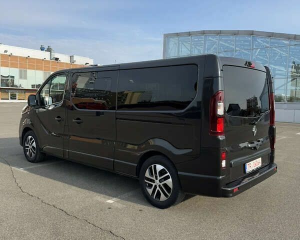 Рено Трафік, об'ємом двигуна 2 л та пробігом 203 тис. км за 35700 $, фото 12 на Automoto.ua