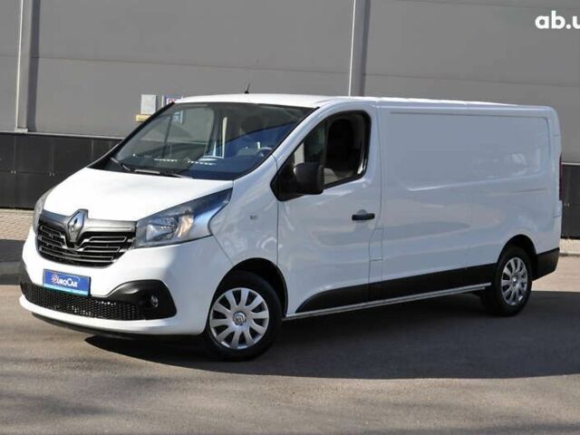 Рено Трафік, об'ємом двигуна 1.6 л та пробігом 173 тис. км за 15500 $, фото 1 на Automoto.ua