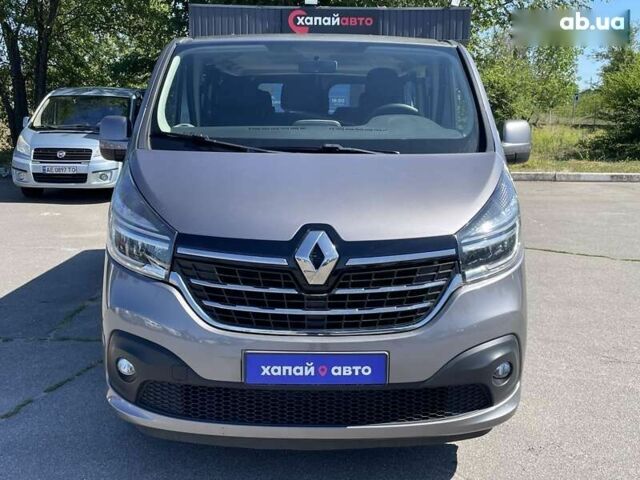 Рено Трафик, объемом двигателя 1.6 л и пробегом 167 тыс. км за 23000 $, фото 2 на Automoto.ua
