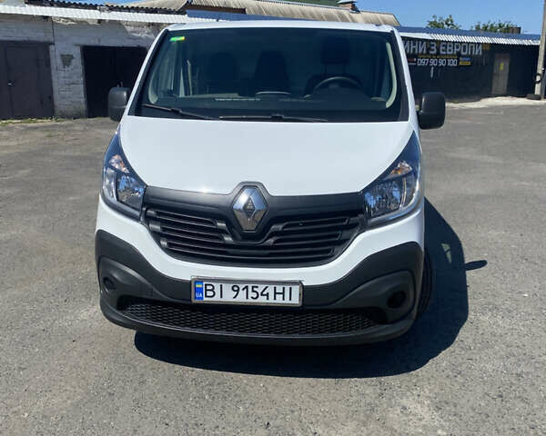 Рено Трафік, об'ємом двигуна 1.6 л та пробігом 226 тис. км за 14800 $, фото 1 на Automoto.ua