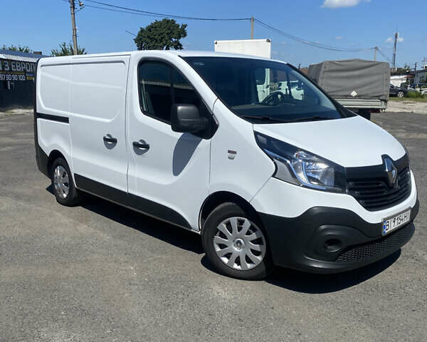 Рено Трафік, об'ємом двигуна 1.6 л та пробігом 226 тис. км за 14800 $, фото 2 на Automoto.ua