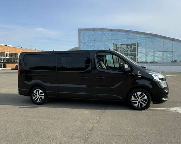 Рено Трафик, объемом двигателя 2 л и пробегом 203 тыс. км за 34900 $, фото 9 на Automoto.ua