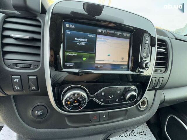 Рено Трафік, об'ємом двигуна 2 л та пробігом 203 тис. км за 35700 $, фото 24 на Automoto.ua