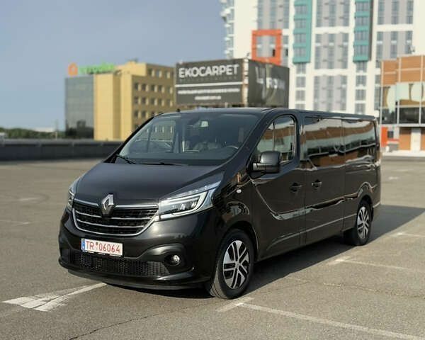 Рено Трафік, об'ємом двигуна 2 л та пробігом 203 тис. км за 35700 $, фото 3 на Automoto.ua