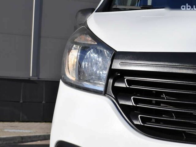 Рено Трафік, об'ємом двигуна 1.6 л та пробігом 173 тис. км за 15500 $, фото 14 на Automoto.ua