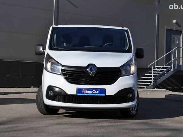 Рено Трафік, об'ємом двигуна 1.6 л та пробігом 173 тис. км за 15500 $, фото 2 на Automoto.ua