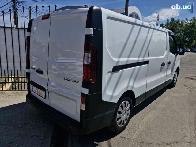 Рено Трафик, объемом двигателя 1.6 л и пробегом 122 тыс. км за 14999 $, фото 5 на Automoto.ua