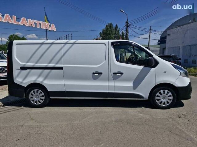Рено Трафик, объемом двигателя 1.6 л и пробегом 122 тыс. км за 14999 $, фото 6 на Automoto.ua