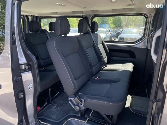 Рено Трафик, объемом двигателя 1.6 л и пробегом 167 тыс. км за 23000 $, фото 17 на Automoto.ua