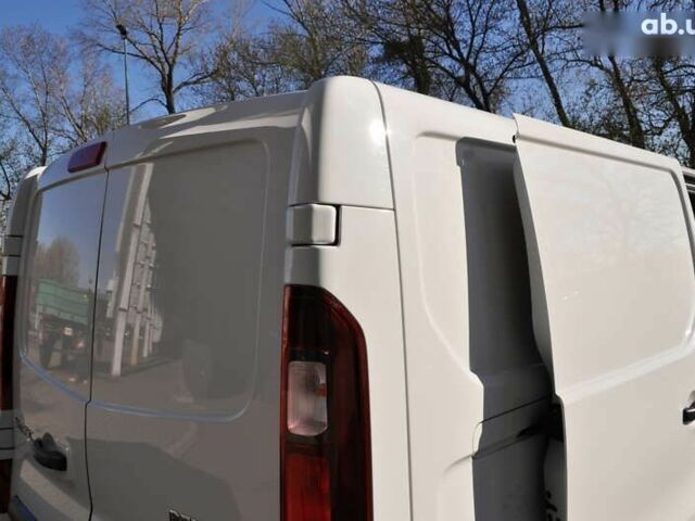 Рено Трафік, об'ємом двигуна 1.6 л та пробігом 173 тис. км за 15500 $, фото 23 на Automoto.ua