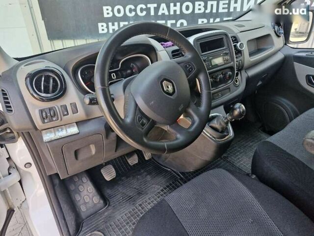 Рено Трафик, объемом двигателя 1.6 л и пробегом 122 тыс. км за 14999 $, фото 12 на Automoto.ua