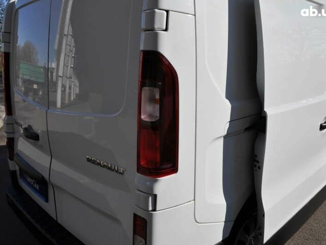 Рено Трафік, об'ємом двигуна 1.6 л та пробігом 173 тис. км за 15500 $, фото 24 на Automoto.ua